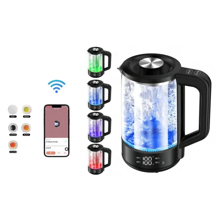 Smart Electric Kettlle best