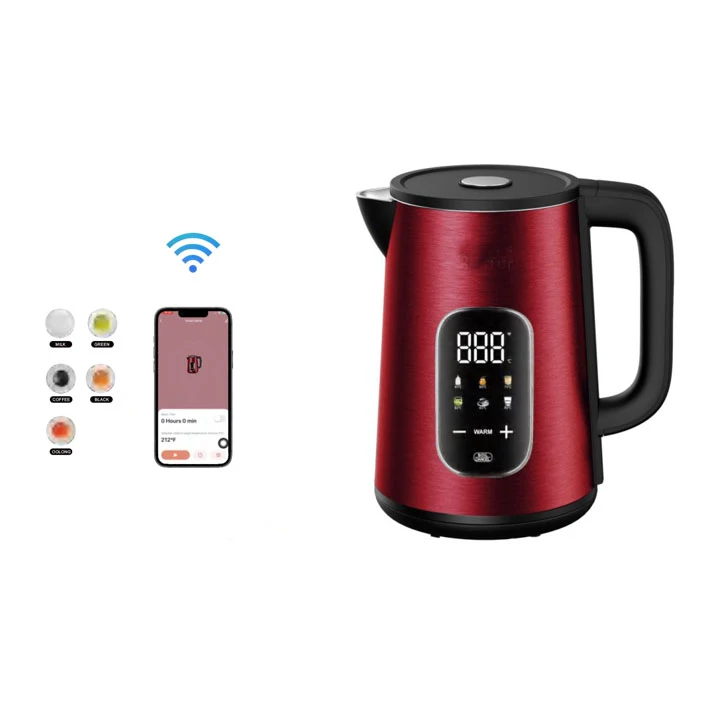 Smart Electric Kettlle